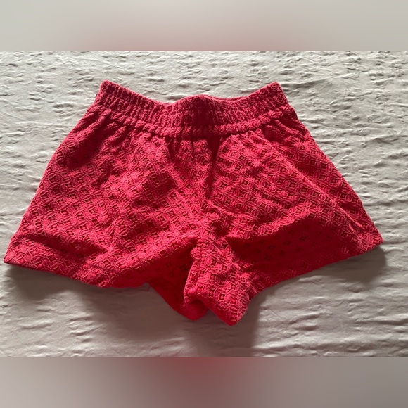 1. STATE shorts EUC lace style with pockets! - Picture 2 of 3